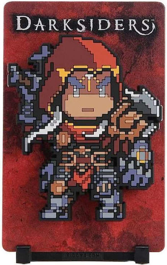 Darksiders Figgyz Συλλεκτικό Μαγνητάκι War Ύψος 11cm Darksiders Figgyz Συλλεκτικό Μαγνητάκι War Ύψος 11cm