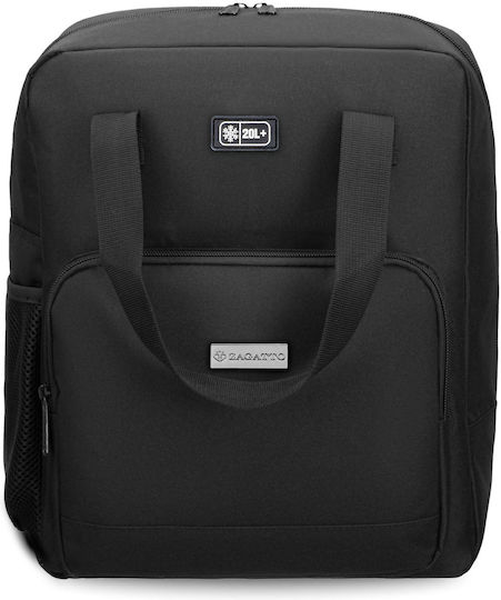 Zagatto Geantă Izolată Rucsac 20 Litri L28 x l14 x H35cm