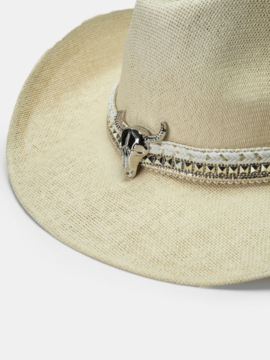 Decoro Καπέλο Western Μπεζ