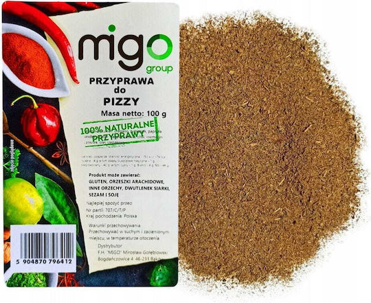 MIGOgroup Ρίγανη 100gr