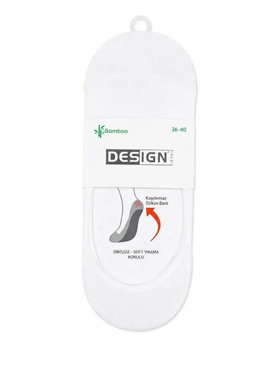Design Șosete Pentru Femei 7007-001 Design Șosete Pentru Femei 7007-001