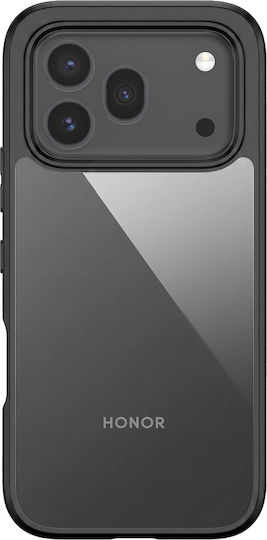 Dux Ducis Premium Case Honor 600 600 Pro Aimo Series Drop-proof 1.2m Black Transparent