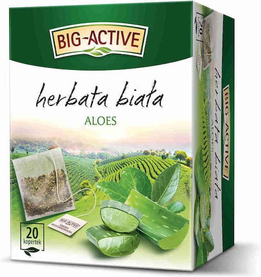 Herbapol Ceai Alb 20 Pliculețe 1.5gr