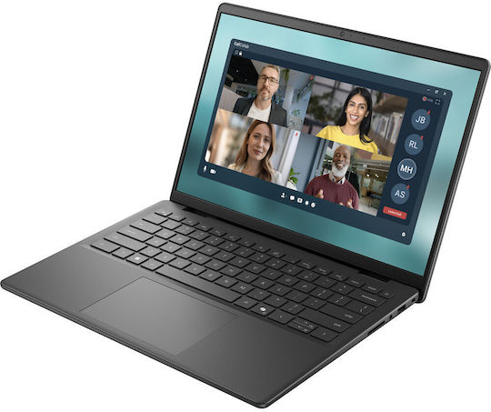 Dell DC14250 14" IPS QHD+ Touchscreen (Core 5-120U/8GB/512GB SSD/W11 Home) (US Keyboard)