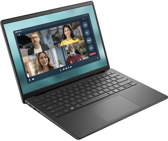 Dell DC14250 14" IPS QHD+ Touchscreen (Core 5-120U/8GB/512GB SSD/W11 Home) (US Keyboard)