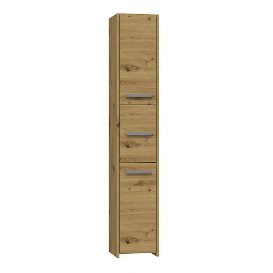 Topeshop S33 Στήλη Μπάνιου Τοίχου 30x30x170cm