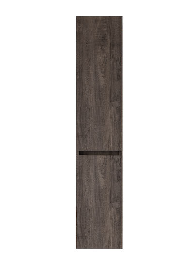 Furnibath CO150GR Στήλη Μπάνιου Δαπέδου 30x24x150cm Γκρι