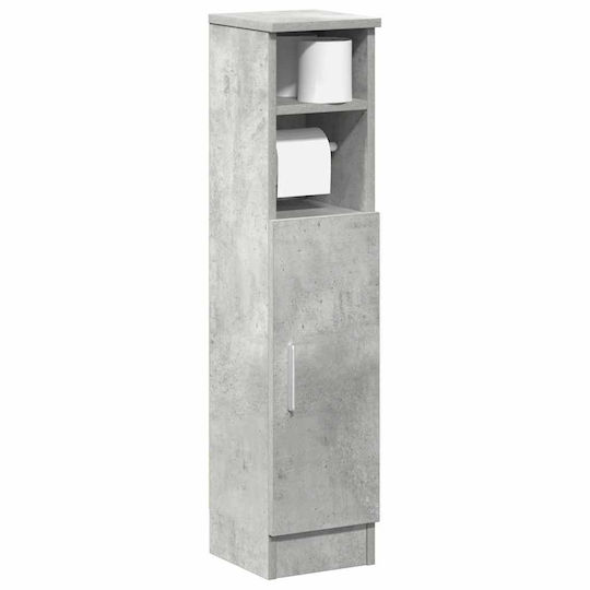 vidaXL Badezimmer-Säulenschrank Wandhängeschrank 20.5x22x90cm vidaXL Badezimmer-Säulenschrank Wandhängeschrank 20.5x22x90cm