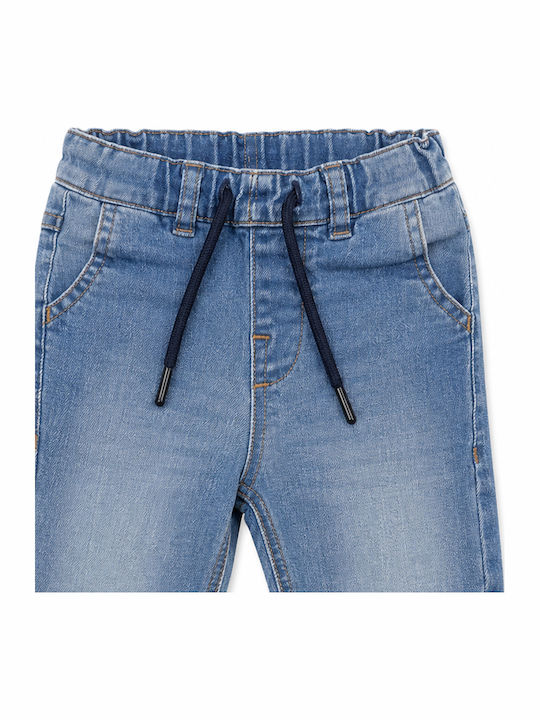 Kinderhose Denim Blau