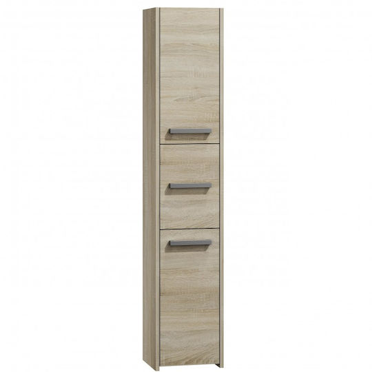 Topeshop S33 Στήλη Μπάνιου Τοίχου 30x30x170cm