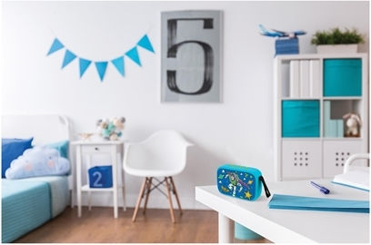 Lexibook Ηχείο Bluetooth με Ραδιόφωνο και Διάρκεια Μπαταρίας έως 3 ώρες Toy Story BT018TS