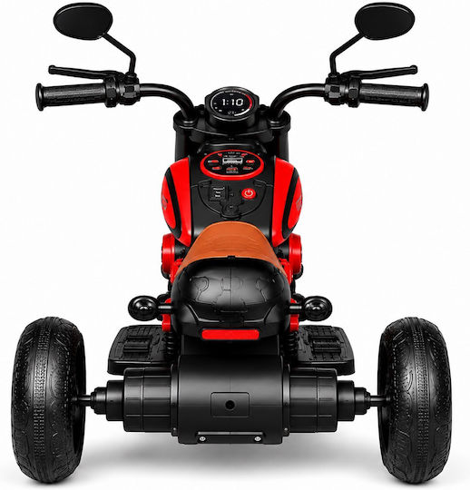 Kids Ride-On Motorbike Electric 6 Volt Red