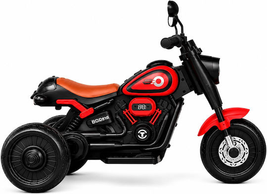 Kids Ride-On Motorbike Electric 6 Volt Red