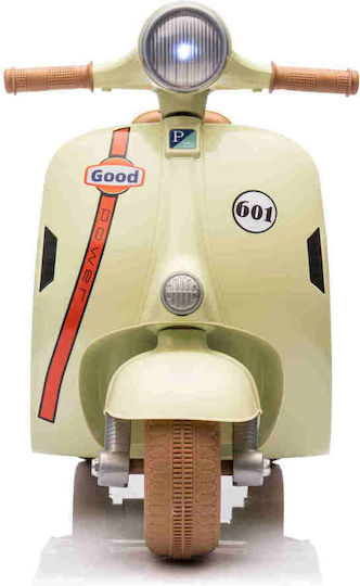 Kids Vespa Electric 6 Volt Green
