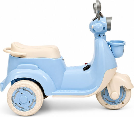 Kids Vespa Electric 6 Volt BYJ6266B-Khaki