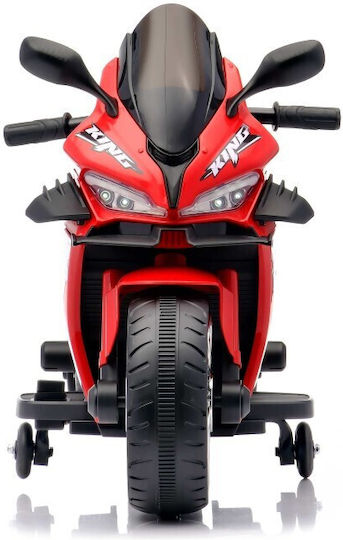 Kinder Elektromotorrad Elektrisch 6 Volt Rote