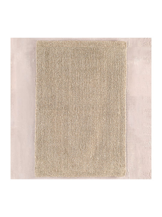 Rythmos Bath Mat Cotton 120-199-164 Ecru-Beige 50x80cm