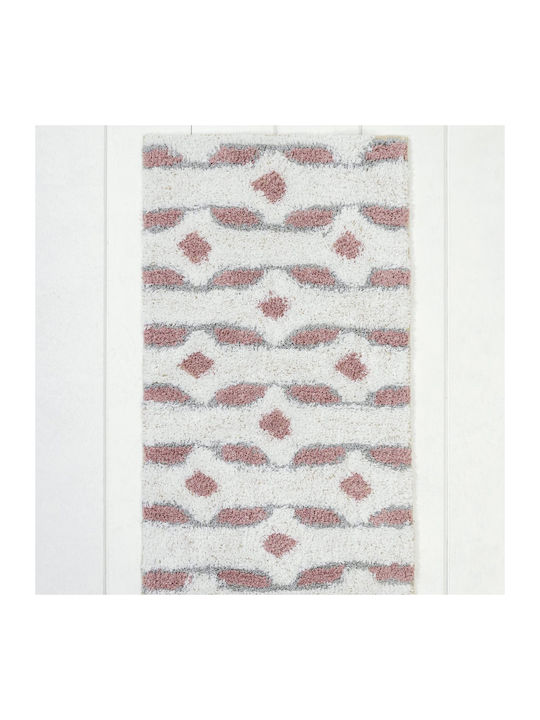 Nima Covoraș De Baie Din Bumbac 36575 Apple Roz 50x80cm