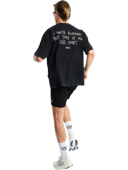 Athletic T-Shirt Black