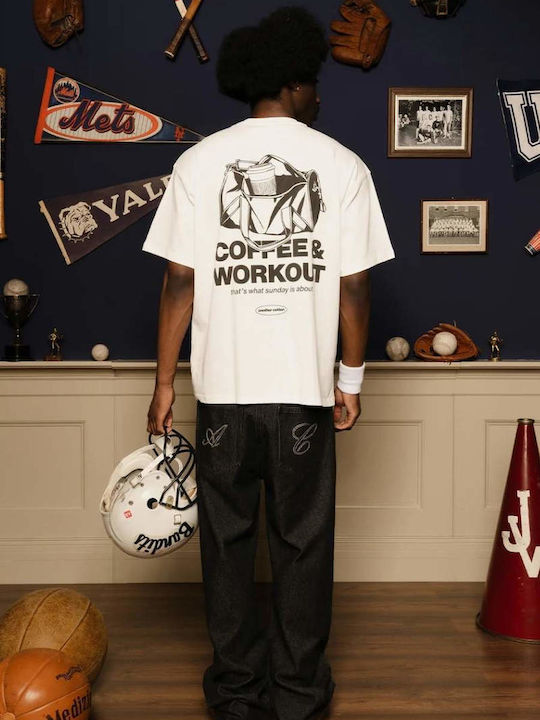 T-shirt White