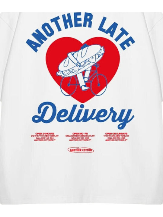 T-shirt White