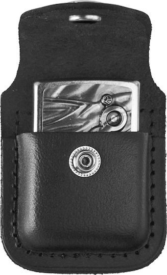Zippo Черен Калъф За Запалка Loop Аксесоари 60001217