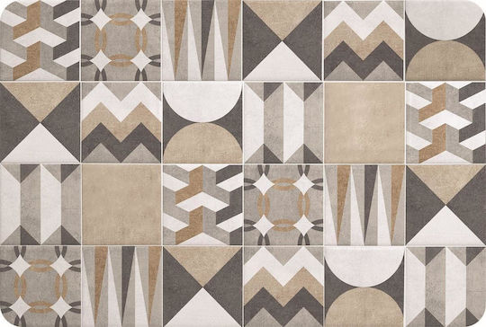 Ango Bath Mat 85107 Grey-beige 40x60cm