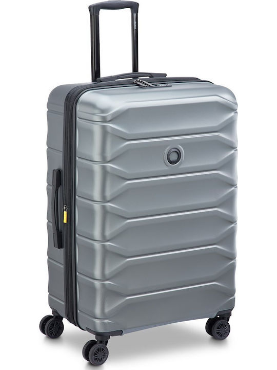 Delsey Meteor Large Suitcase Graphite Delsey Meteor Large Suitcase Graphite