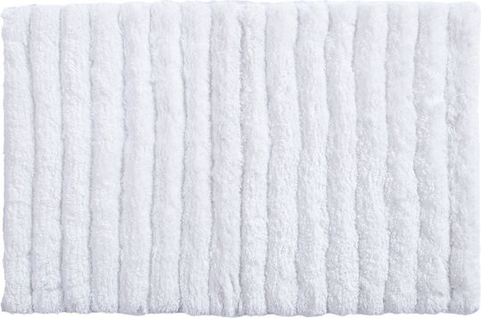 Nef-Nef Homeware Bath Mat Fresh Beige 55x85cm