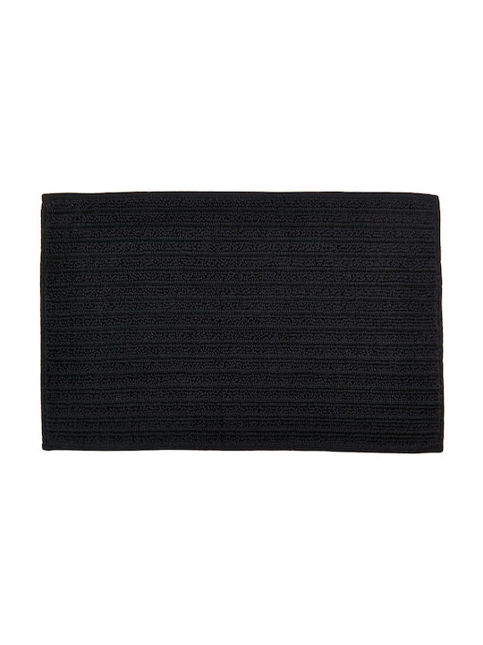 Dimitracas Badematte Rechteckig 05588.001 Charcoal
