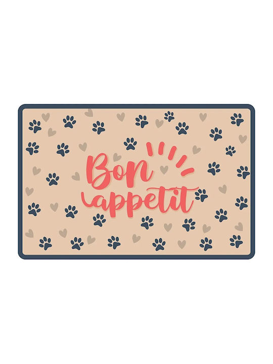 Ango Πατάκι Μπάνιου 85113 Beige 40x60εκ.
