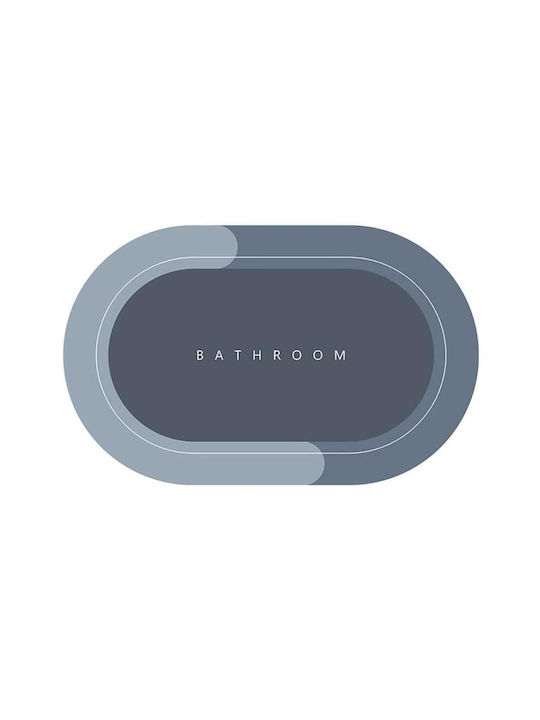 Next Rutschfest Badematte Oval 36139------2 50x80cm