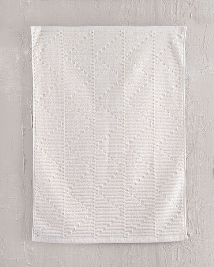 Rythmos Πατάκι Μπάνιου Βαμβακερό Jessica 50x70εκ. Rythmos Πατάκι Μπάνιου Βαμβακερό Jessica 50x70εκ.