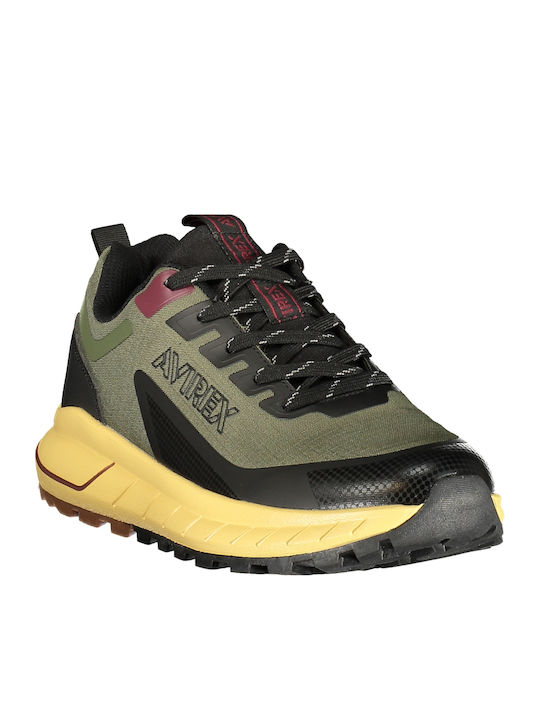 Ανδρικά Sneakers Πράσινα