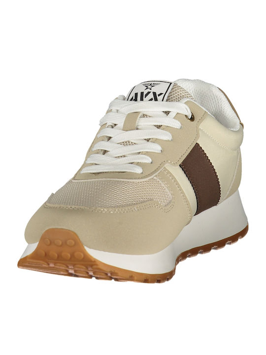 Ανδρικά Sneakers Μπεζ