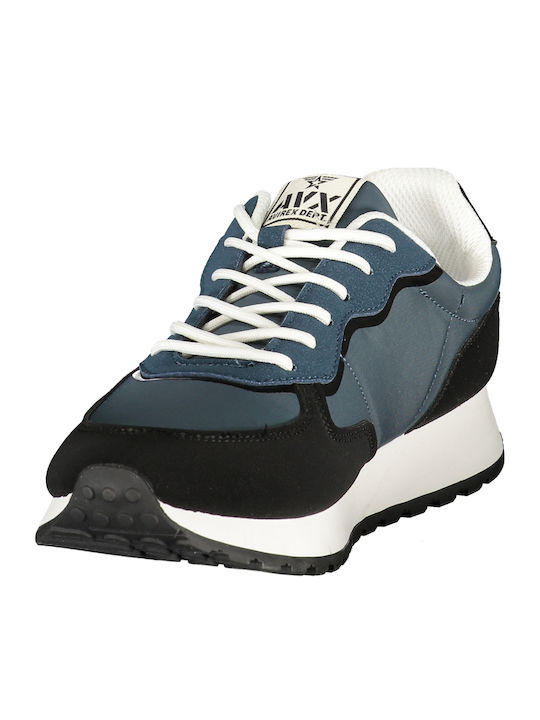 Ανδρικά Sneakers Μπλε