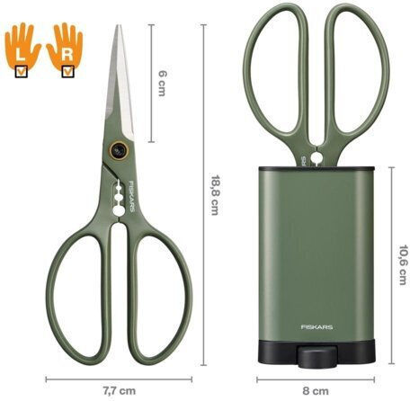 Pflanzenpflege Schnittschere Behälter Fs-1075316