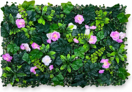 My Home Luxury Panou Sintetic Foliage 60x40cm My Home Luxury Panou Sintetic Foliage 60x40cm