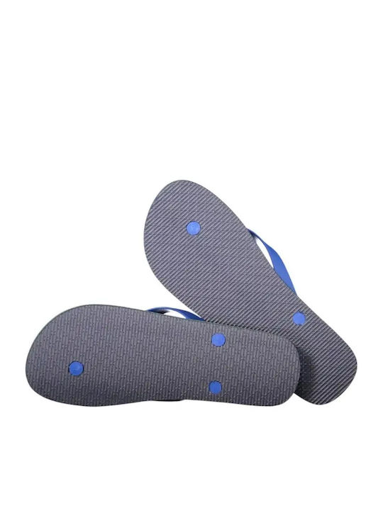 Men's Flip Flops Anatomic Blue