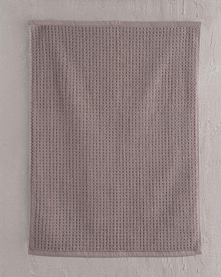 Rythmos Πατάκι Μπάνιου Βαμβακερό Allen 50x70εκ.