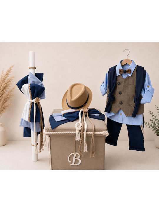 Baby Bloom Baptism Package