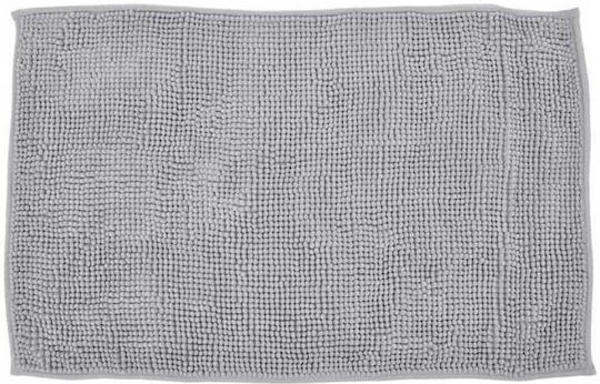 Sidirela Πατάκι Μπάνιου Microfiber E2267 50x80εκ. Sidirela Πατάκι Μπάνιου Microfiber E2267 50x80εκ.