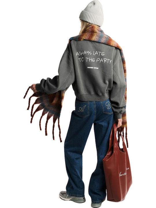 Another Cotton Lab Women's Sweatshirt Grey