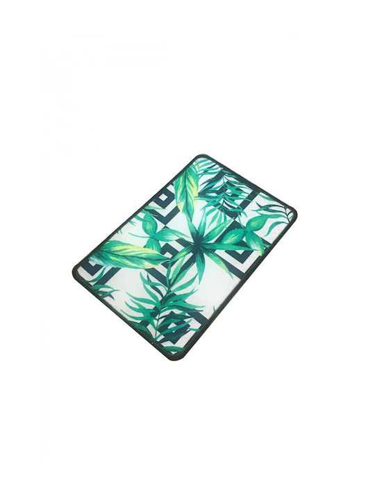 Lenjerii Deosebite Non-Slip Bath Mat Botanic 40x60cm