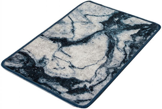 Lenjerii Deosebite Πατάκι Μπάνιου Marble 40x60εκ.