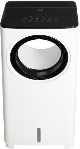 Adler Air Cooler 80W with Remote Control White