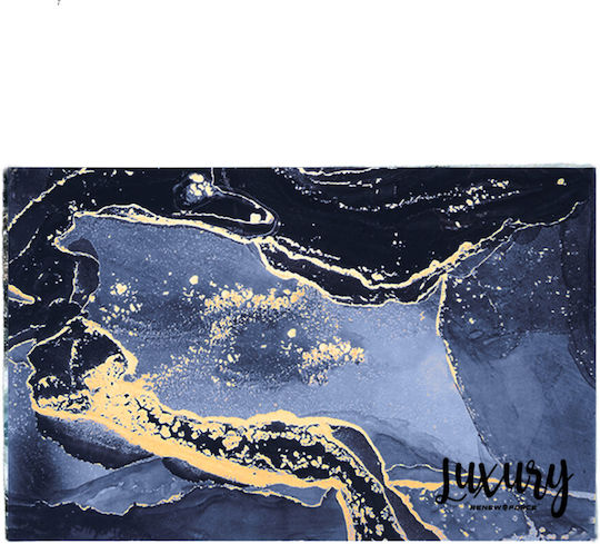 Covoare de baie NE-BAT-MAT-02-BLEUMARIN Navy 50x80cm