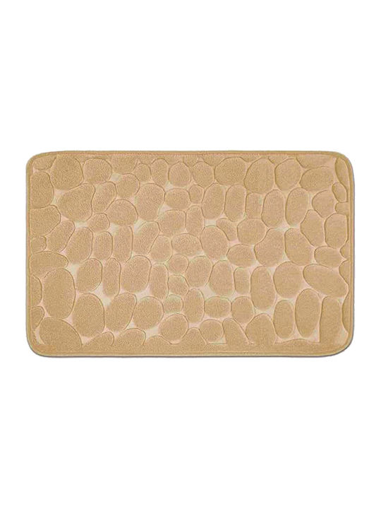 Alista Home Covoraș Antiderapant De Baie 126499 Bej 40x60cm