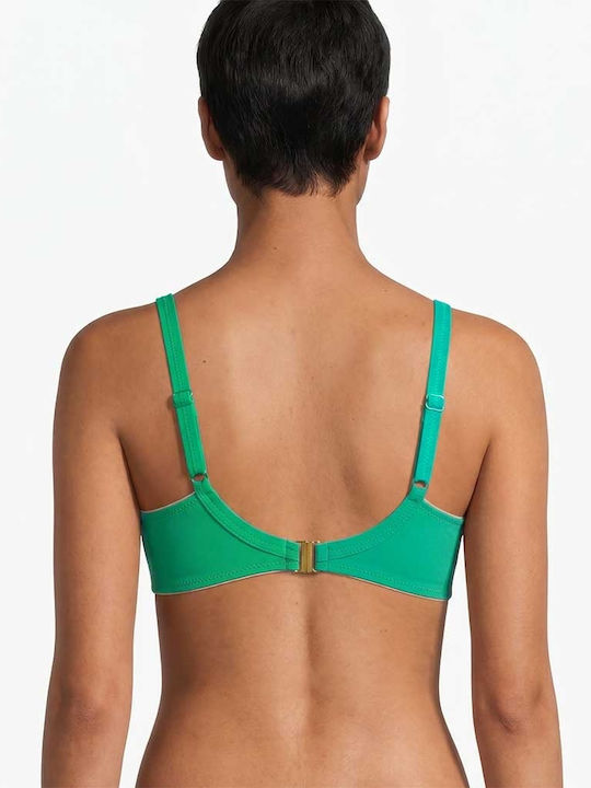Top Bikini Sutien Verde
