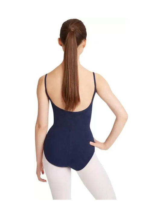 Capezio Κορμάκι Navy Μπλε